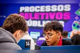 As oportunidades estão disponíveis em todas as regiões do Brasil.