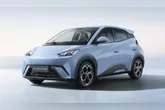 O modelo leve da BYD já é o mais vendido no País.