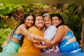 A empresa nasceu em 2021, fundada por Nilce Maia, conhecida como Preta Maia, junto das filhas Noanny, Naianny e Neilanny.