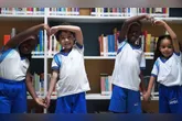 As vagas abertas contemplam crianças de 4 e 5 anos, nos turnos da manhã e da tarde, nas duas unidades. Já para o Ensino Fundamental, o processo seletivo prevê cadastro reserva do 1º ao 5º ano.