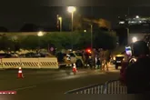 Parte da Esplanada dos Ministérios foi interditada e o trânsito, desviado. O homem permanecia em uma viatura da PM enquanto o esquadrão antibombas avaliava o conteúdo da mochila.