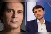Além da nota, Frejat publicou uma imagem com os dizeres: "Renan Santos, não!".
