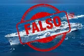 Publicações afirma que alerta teria sido emitido após navios de guerra dos EUA serem identificados na área da chamada Amazônia Azul.