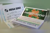 Mega-Sena sorteia nesta terça-feira prêmio estimado em R$ 3,5 milhões.