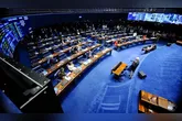 A PEC enfrentou resistência principalmente por causa da previsão de retirada de recursos destinados a outros setores.