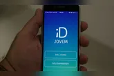 Aplicativo da ID Jovem está disponível gratuitamente nas lojas Google Play e Apple App Store.