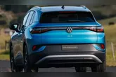 Com a chegada prevista para outubro, o ID.4 amplia a presença da Volkswagen no segmento de elétricos no Brasil.