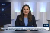 Participação de Hana Ghassan encerra série de entrevistas do Bora Cidade com os candidatos ao Governo do Pará nas eleições 2026