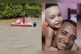 Com a localização das vítimas, chega a quatro o número de mortos no acidente.