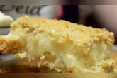 Receita rende cerca de 15 a 18 fatias.