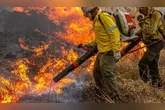 Risco de incêndios segue sendo monitorado diariamente pelo Instituto Nacional de Pesquisas Espaciais (INPE), que mantém mapas atualizados sobre o risco de fogo no território brasileiro