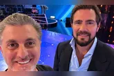 Assessoria de Huck nega relação de proximidade entre o apresentador e Vorcaro.