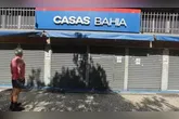 Perícia aponta queda de 35,3% nas vendas on-line e redução de estoques.