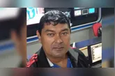 Raimundo Trindade, que trabalhou no grupo RBA, morreu após ser atropelado.