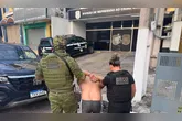 A operação de combate às facções teve saldo de prisões e morte
