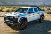 A picape da Chevrolet nos Estados Unidos chama atenção pela beleza e potência na estrada