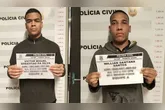 Apesar de serem policiais militares, a dupla teria assaltado e abusado das vítimas