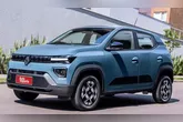 Mesmo custando R$ 99 mil, a Renault tirou o  Kwid E-Tech de linha