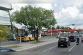 A partir da próxima quinta-feira (3), o trecho da avenida Pedro Álvares Cabral terá sentido único rumo à Doca
