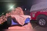 O feto foi encontrado dentro de uma caixa de sapato no bairro da Cabanagem