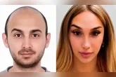 Foram oito anos vivendo como mulher trans, mas acabou sendo descoberto pela polícia