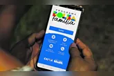 O beneficiário pode consultar o aplicativo do Bolsa Família para saber se está no pagamento antecipado