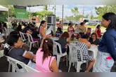 A ação promovida pela secretaria atendeu mais de duas mil pessoas