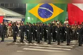 São exatos 221 novos soldados para reforçar a segurança pública no Pará