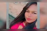 A mulher estava entre família e amigos, quando decidiu mergulhar no rio