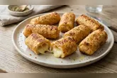 Os bolinhos são fáceis e rápidos de fazer na airfryer