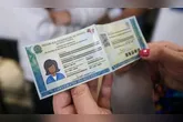 A nova Carteira de Identidade Nacional vai determinar o pagamento dos benefícios