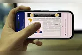 Se o celular não conseguir abrir o aplicativo da CNH digital pode gerar multa ao condutor