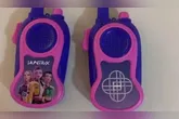 O que parecia ser um simples brinquedo, recebeu mensagem misteriosa