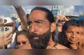 Imagem ilustrativa da notícia Após deboche de prefeito, "Homem-Peixe" é convidado a vistar Muaná, no Marajó