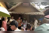 O "Quintal Ancestral" foi inaugurado em 22 de agosto de 2026.