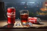 A Coca-cola está buscando um novo perfil no mercado brasileiro.