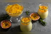 Com poucos ingredientes e preparo simples, a combinação pode ser servida após as refeições ou em dias mais quentes.