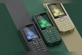 Nokia 300 Charge tem bateria de 3.700 mAh, autonomia de até 40 dias em espera e função de carregamento reverso
