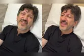 Lito Sousa falou sobre a busca por participação em estudo de medicamento experimental durante entrevista à Record.