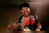 Zélia Amador de Deus teve uma trajetória marcada pela educação, cultura e luta pelos direitos da população negra.