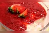 O preparo da mousse começa no liquidificador.