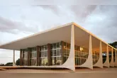 Entorno do Palácio seguirá fechado em razão da sessão