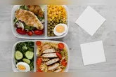 Imagem ilustrativa da notícia 5 marmitas práticas para o almoço da semana