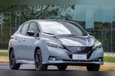 Carros elétricos que chegaram ao Brasil como novidade sofreram forte desvalorização no mercado de usados.
