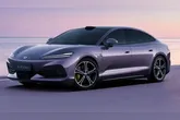 Denza Z9S é o novo sedã elétrico de luxo da BYD e terá versão com três motores e até 1.209 cv de potência.