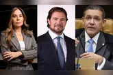 A advogada Camilla Ramos está entre os profissionais autorizados a visitar Daniel Vorcaro na prisão.
