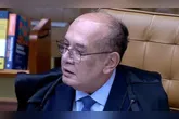 Ministro Gilmar Mendes apresentou questão de ordem sobre a condução dos processos relacionados ao Caso Master no STF.