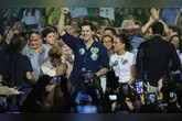 Daniel Vilela (MDB) foi reeleito governador de Goiás no primeiro turno das Eleições 2026.