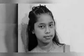 Isis Maria Medeiros da Silva, de 10 anos, morreu após se afogar em um parque aquático no Ceará.