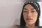 Mary Hellen Coelho Silva retornou ao Brasil após receber indultos reais que reduziram o período de cumprimento da pena na Tailândia.